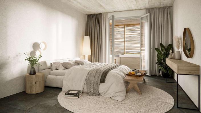 Image No.4-2 Bed Villa / Detached for sale