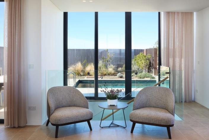 Image No.3-Villa / Détaché de 3 chambres à vendre à Tsada