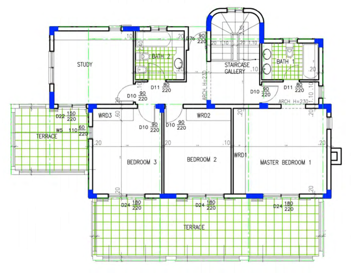 Image No.10-4 Bed Villa / Detached for sale