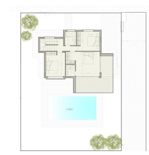 Image No.19-3 Bed Villa / Detached for sale