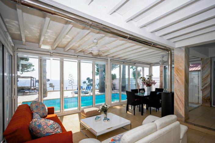 Image No.8-Villa / Détaché de 4 chambres à vendre à Zygi