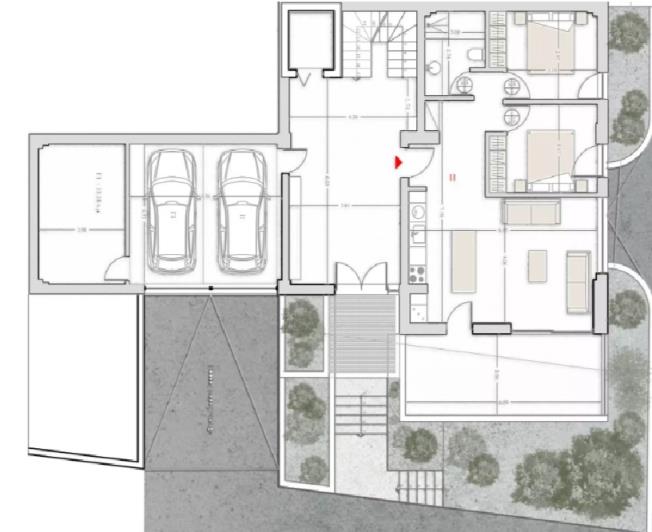 Image No.4-Appartement de 2 chambres à vendre à Rethymnon