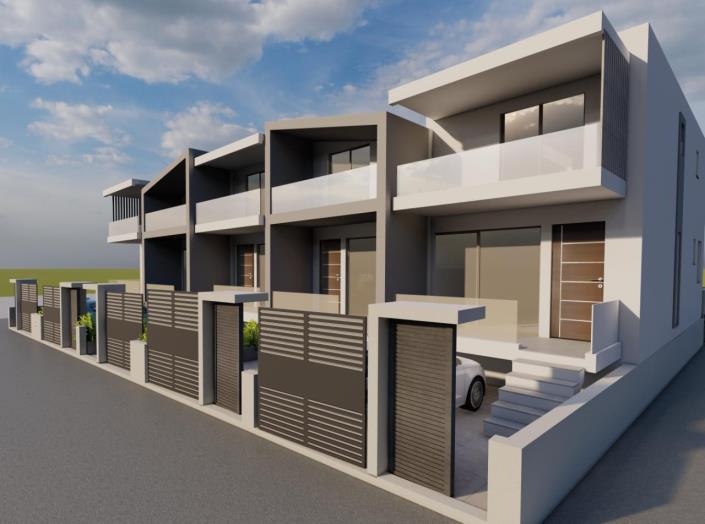 Image No.4-Maison de ville de 2 chambres à vendre à Vrahati