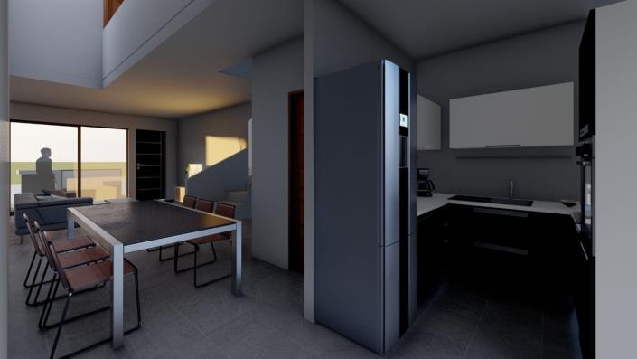 Image No.6-Maison de ville de 2 chambres à vendre à Vrahati