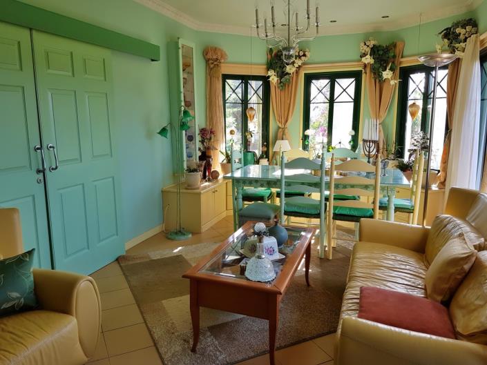 Image No.5-Villa / Détaché de 3 chambres à vendre à Pervolia