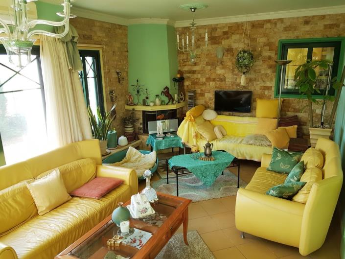 Image No.8-Villa / Détaché de 3 chambres à vendre à Pervolia