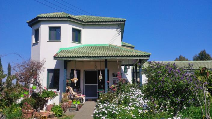 Image No.2-Villa / Détaché de 3 chambres à vendre à Pervolia