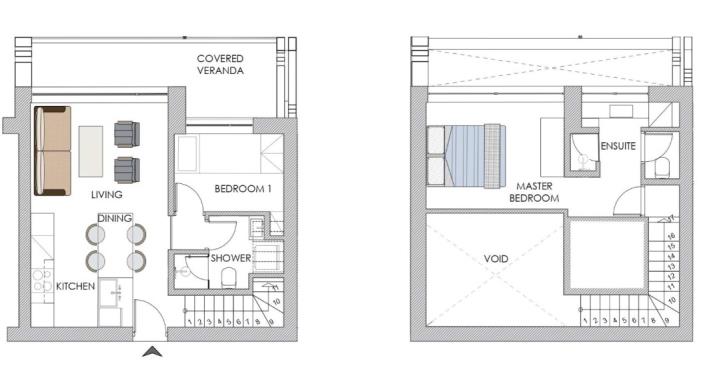 Image No.13-2 Bed Duplex for sale