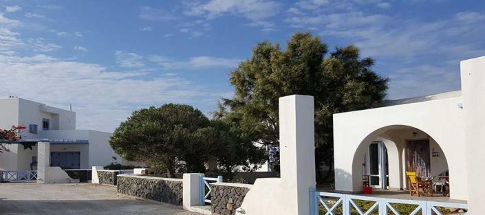 Image No.4-Villa / Détaché de 3 chambres à vendre à Santorin