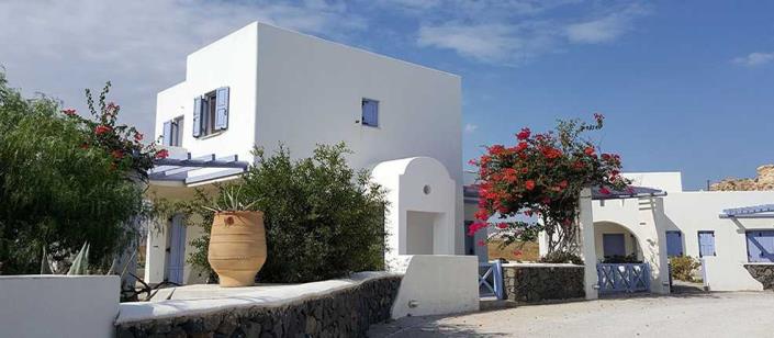 Image No.5-Villa / Détaché de 3 chambres à vendre à Santorin