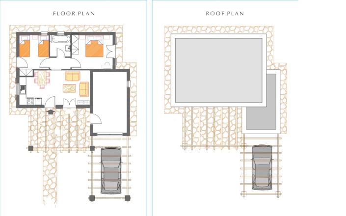 Image No.9-Villa / Détaché de 3 chambres à vendre à Santorin