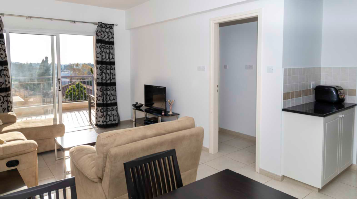 Image No.5-Appartement de 1 chambre à vendre à Geroskipou