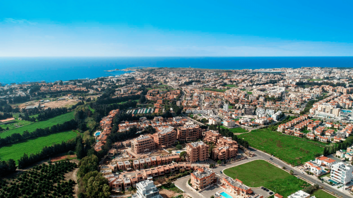 Image No.3-Appartement de 1 chambre à vendre à Kato Paphos