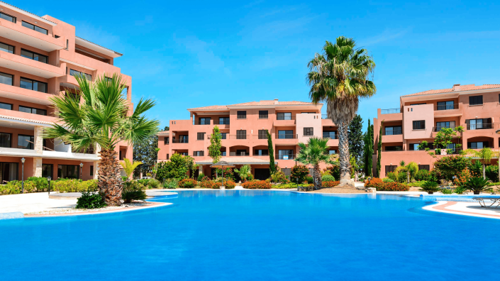 Image No.2-Appartement de 1 chambre à vendre à Kato Paphos