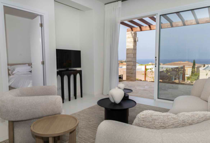 Image No.2-Villa / Détaché de 3 chambres à vendre à Chlorakas