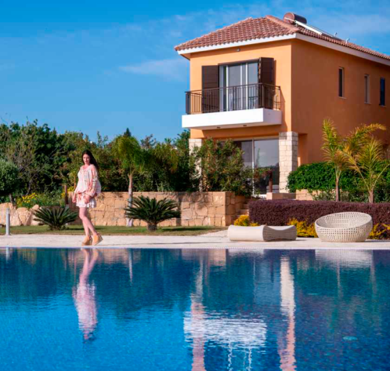 Image No.9-Villa / Détaché de 3 chambres à vendre à Chlorakas