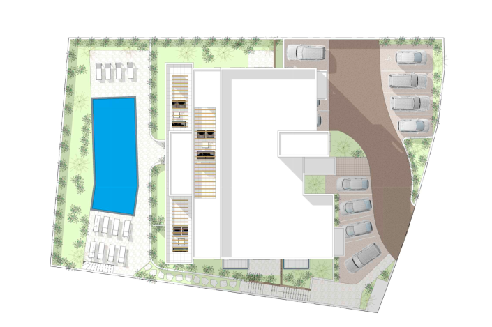 Image No.10-3 Bed Penthouse for sale