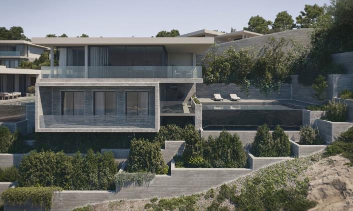 Image No.13-Villa / Détaché de 3 chambres à vendre à Tremithousa