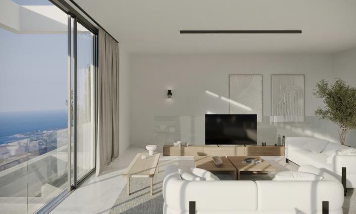 Image No.9-Villa / Détaché de 3 chambres à vendre à Tremithousa