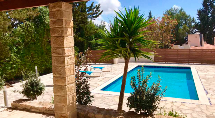 Image No.2-Bungalow de 3 chambres à vendre à Kamares Village