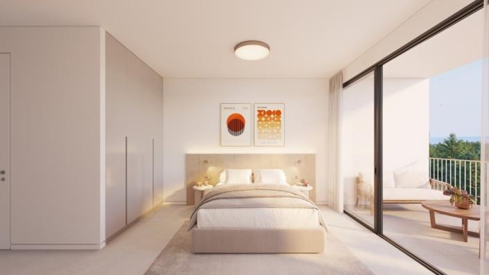 Image No.5-Appartement de 1 chambre à vendre à Universal