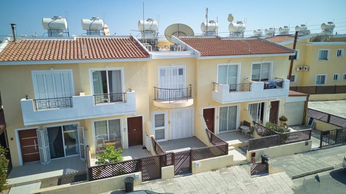 Image No.4-Maison de ville de 2 chambres à vendre à Chlorakas