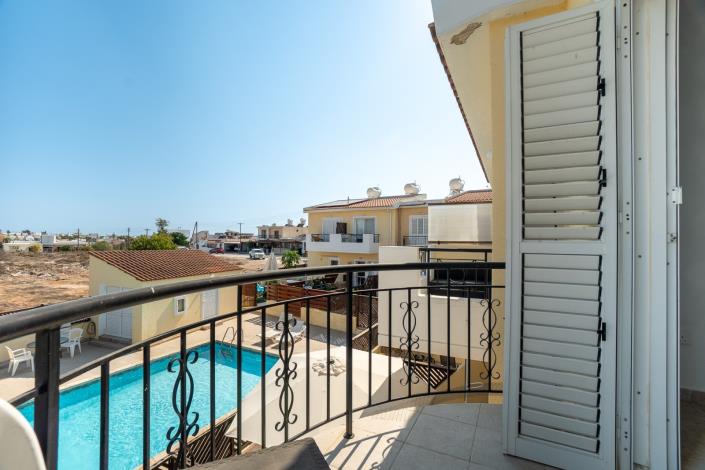 Image No.5-Maison de ville de 2 chambres à vendre à Chlorakas