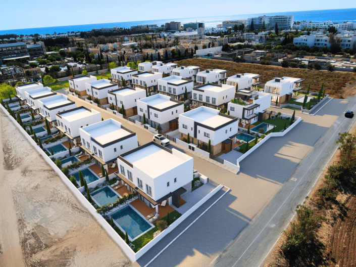 Image No.11-Maison / Villa de 3 chambres à vendre à Kato Paphos