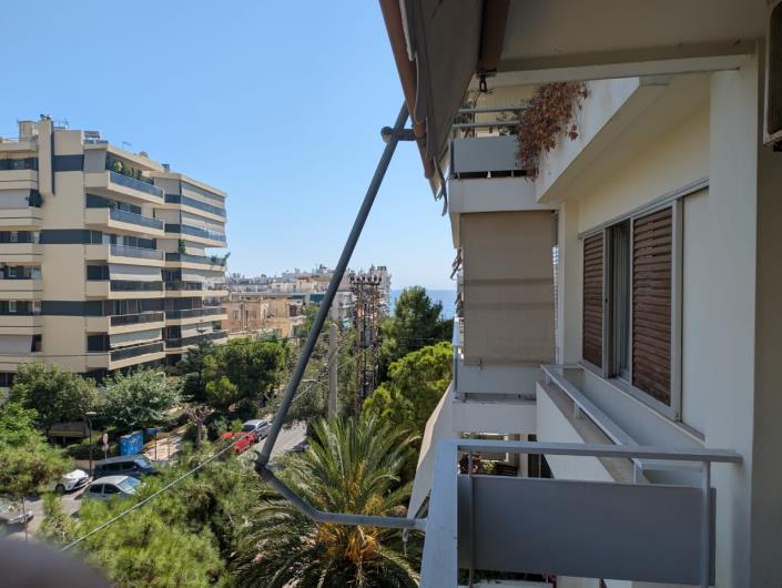 Image No.2-Appartement de 2 chambres à vendre à Palaio Faliro