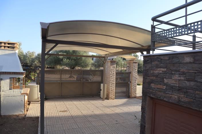 Image No.5-Jumelé de 3 chambres à vendre à Loutraki