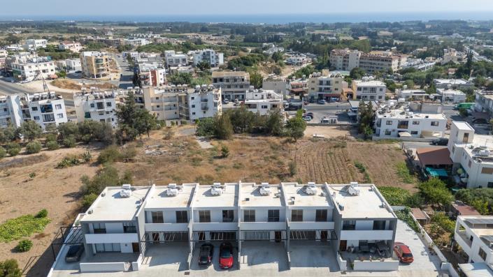 Image No.3-Maison de ville de 2 chambres à vendre à Geroskipou