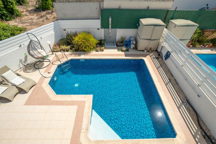 Image No.17-Villa / Détaché de 3 chambres à vendre à Kissonerga