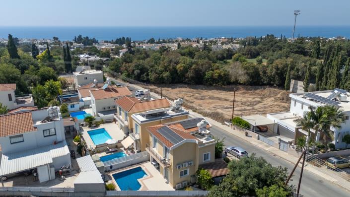 Image No.2-Villa / Détaché de 3 chambres à vendre à Kissonerga