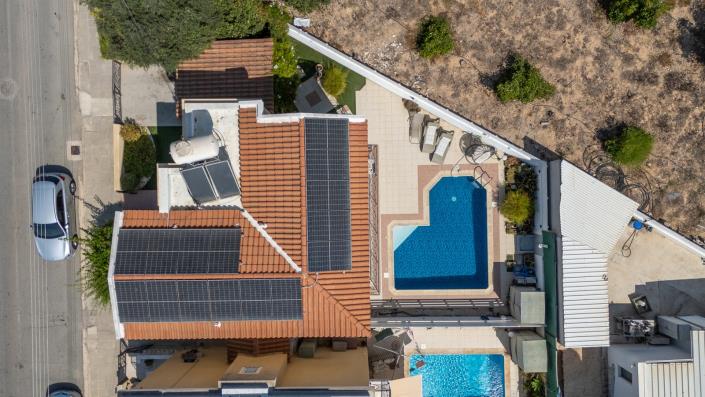 Image No.3-Villa / Détaché de 3 chambres à vendre à Kissonerga