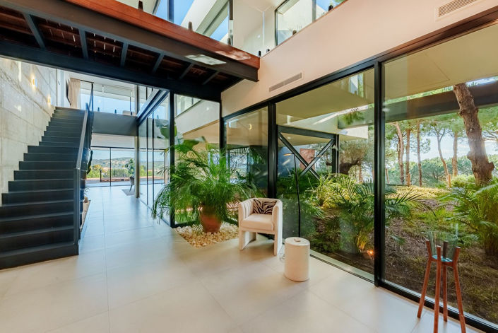 Image No.6-Villa de 5 chambres à vendre à San Roque