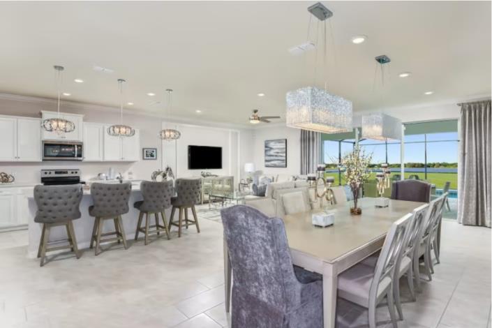 Image No.6-Villa / Détaché de 5 chambres à vendre à Lake County