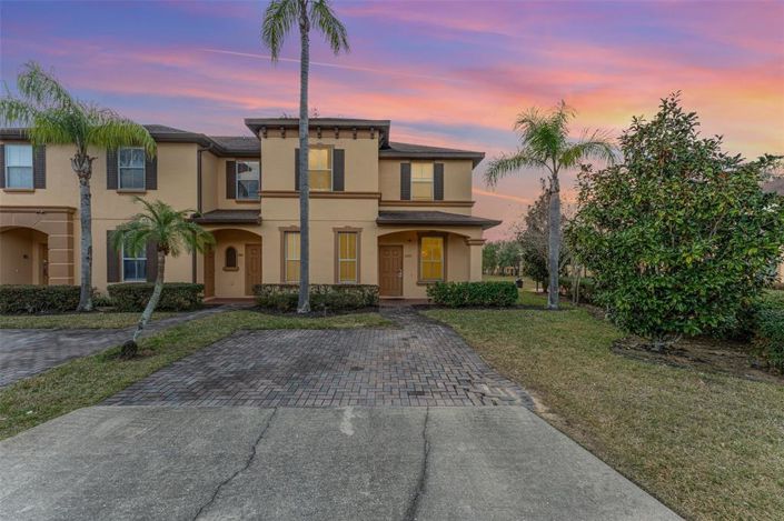 Image No.2-Maison de ville de 4 chambres à vendre à Davenport