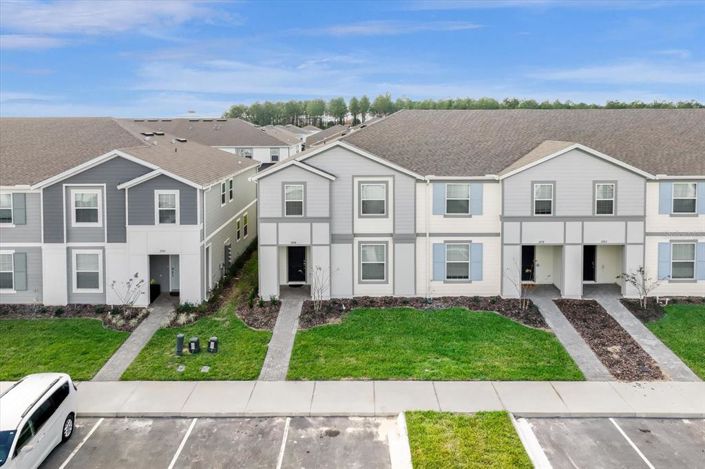 Image No.2-Maison de ville de 5 chambres à vendre à Davenport