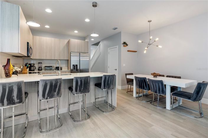 Image No.5-Maison de ville de 4 chambres à vendre à Clermont