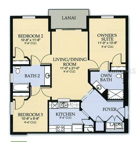 Image No.18-Propriété de 3 chambres à vendre à Orlando