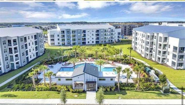 Image No.2-Propriété de 2 chambres à vendre à Kissimmee