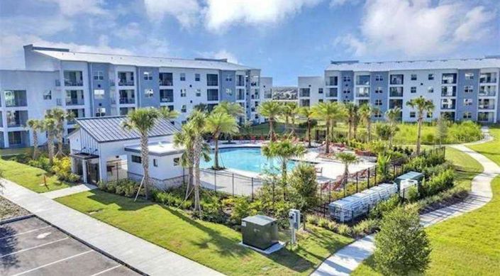 Image No.3-Propriété de 2 chambres à vendre à Kissimmee