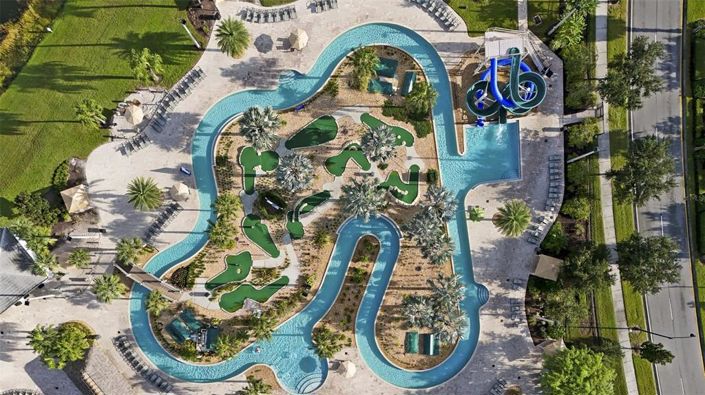 Image No.24-Propriété de 2 chambres à vendre à Kissimmee