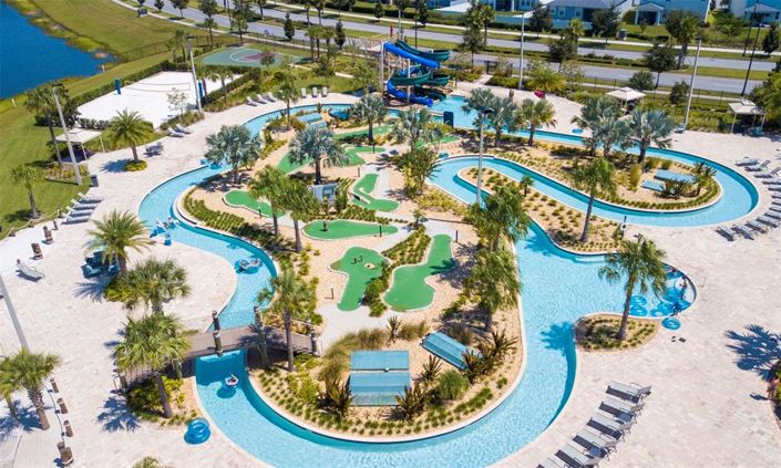 Image No.15-Propriété de 2 chambres à vendre à Kissimmee