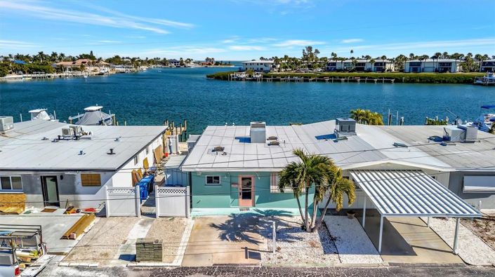 Image No.2-Propriété de 2 chambres à vendre à Holmes Beach