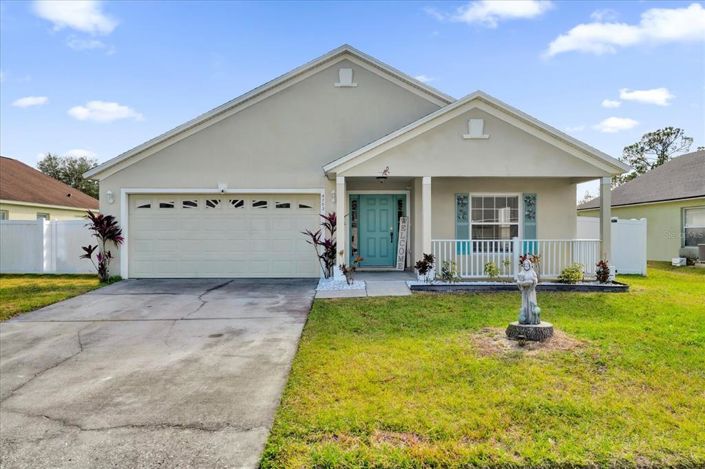 Image No.2-Propriété de 3 chambres à vendre à Kissimmee