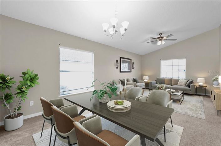 Image No.5-Propriété de 3 chambres à vendre à Kissimmee