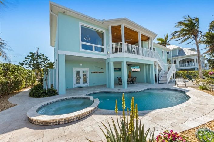 Image No.6-Propriété de 3 chambres à vendre à Holmes Beach