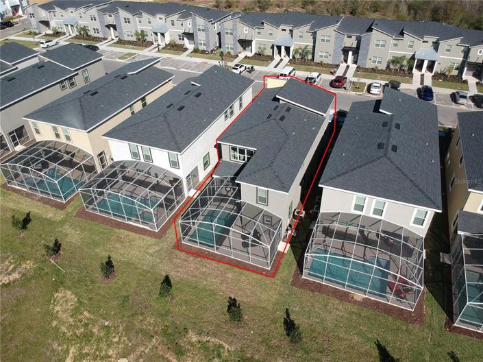 Image No.2-Propriété de 5 chambres à vendre à Davenport