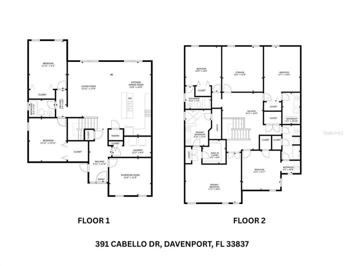 Image No.5-Propriété de 6 chambres à vendre à Davenport
